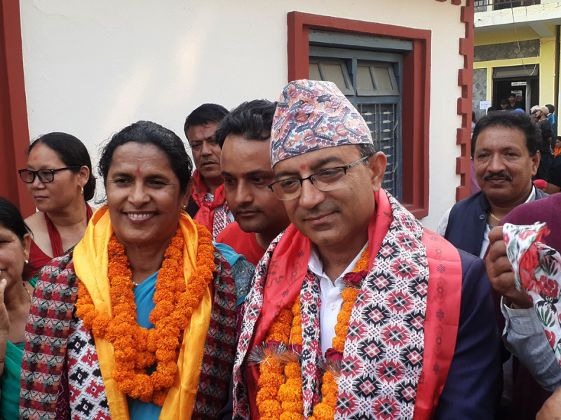 धनराजको वाचाः बोलेको पुरा गर्छौं, पोखरेलीले हाम्रो विकल्प खोज्नुपर्दैन