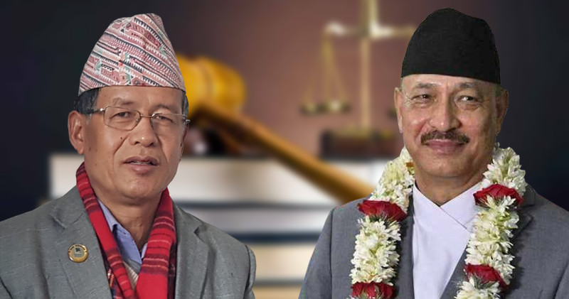 कार्कीका पालामा न्यायाधीश नियुक्ति छल्न विदेश उडेका मन्त्री गुरुङलाई श्रेष्ठ आएपछि सहज 
