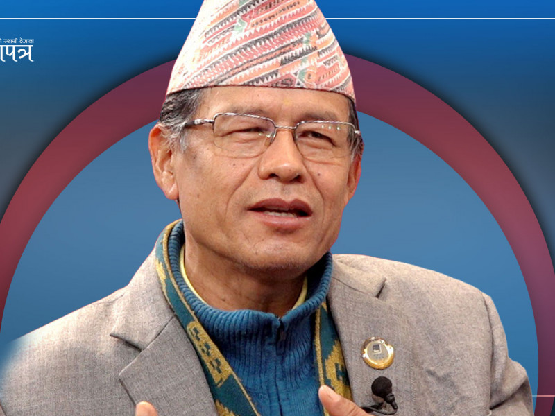 स्याङ्जा- २ मा धनराज गुरुङले पद्मा अर्याललाई २०७१ मतले पछि पारे