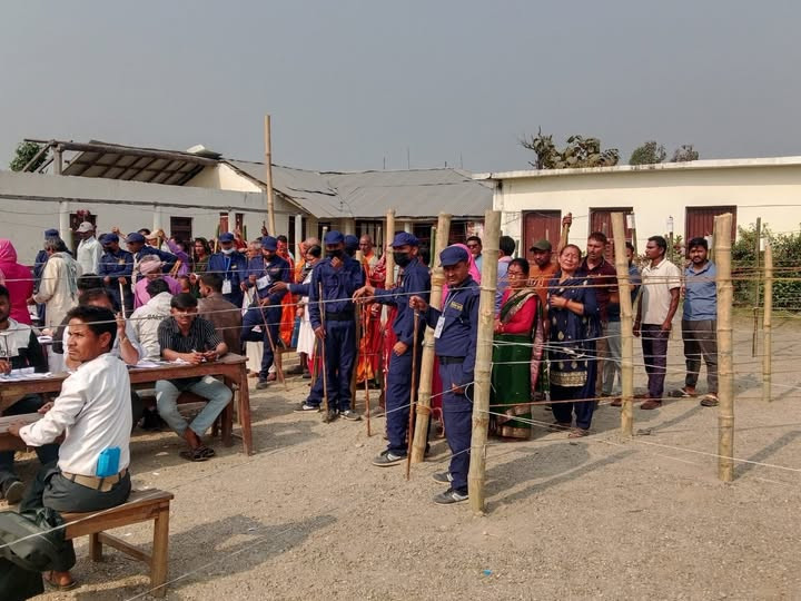 छिटफुट घटना बाहेक मधेशमा शान्तिपूर्ण मतदान सम्पन्न