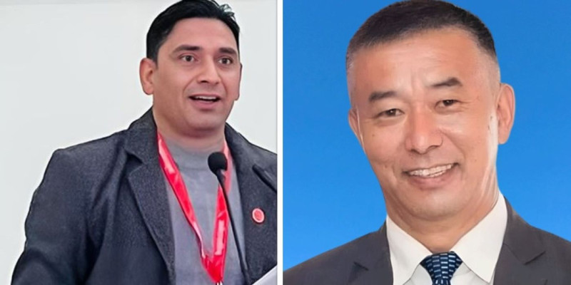 एमालेका दुई नेताको उम्मेदवारी किन भयो खारेज ?