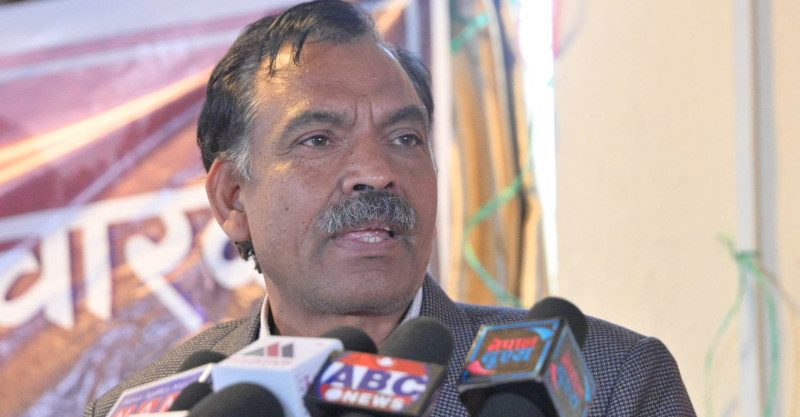 अधुरो क्रान्ति पूरा गर्न कम्युनिस्टहरू मिल्नुपर्छः धर्मेन्द्र बाँस्तोला