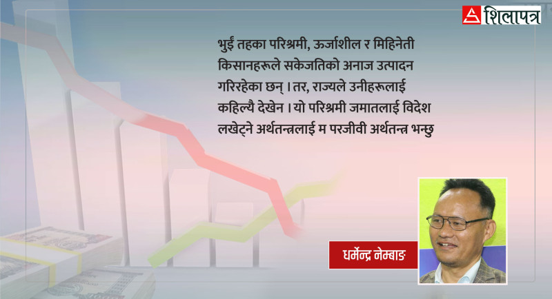 नेपाल कस्तो अनि कसरी बनाउने ?