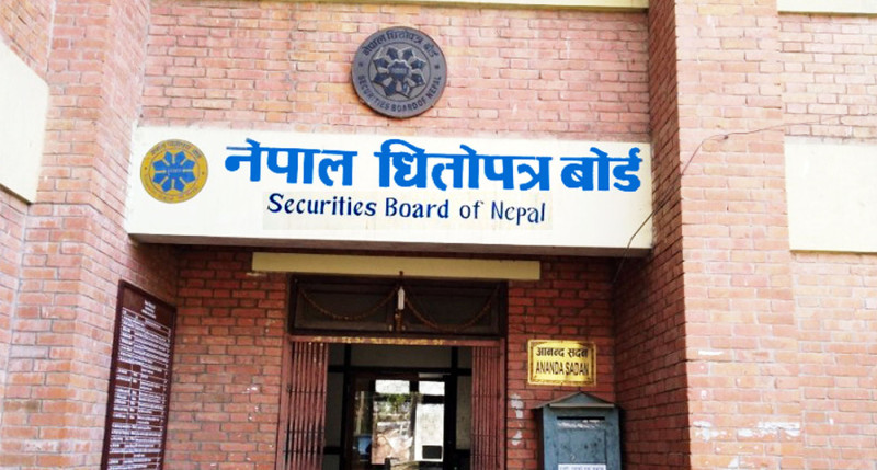 डाटा सेन्टरको प्राविधिक समस्यापछि नेप्सेमा कारोबार स्थगन भएकोबारे अध्ययन गर्न धितोपत्र बोर्डको निर्देशन