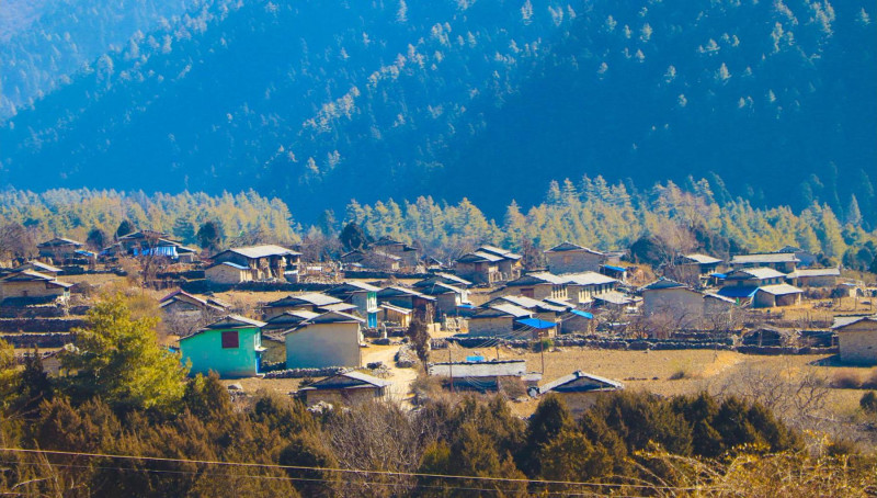 ढोरपाटनमा बढ्दै पर्यटक, १० महिनामै उठ्यो साढे ४ करोड राजस्व 