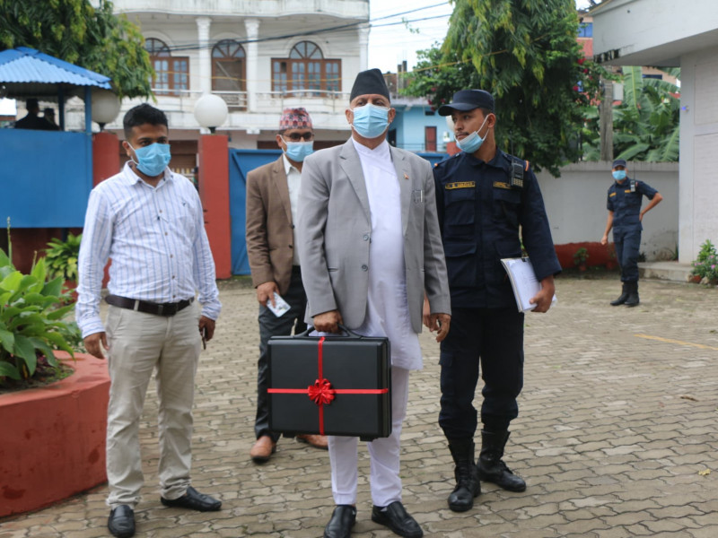 बागमतीमा पनि सांसद रिझाउन ल्याइएको पूर्वाधार विकास कार्यक्रम खारेज