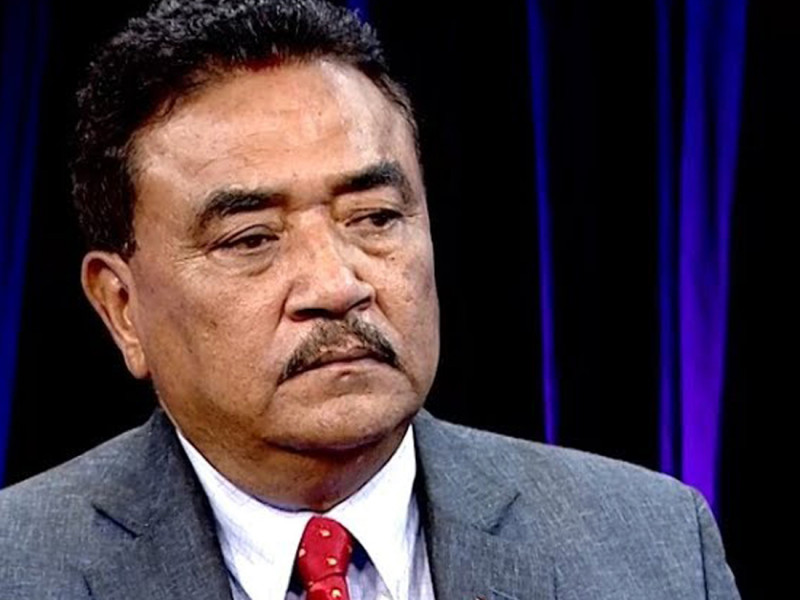 राप्रपाका सांसद भन्छन्– राष्ट्रिय सुरक्षाको अभिभारा नेपाली सेनाले मात्रै लिएर सम्भव हुँदैन 