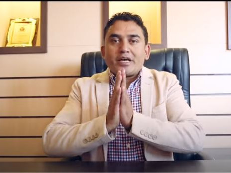 धुर्मुसको आरोपबारे बोल्यो भरतपुर महानगरपालिका