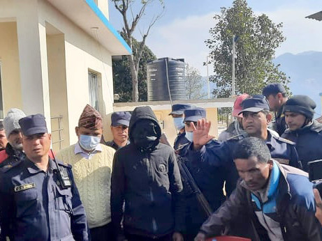 ४० वर्ष पुरानो घटनाको बदला लिन भागरथीको हत्या