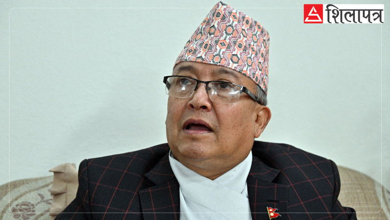 प्रमुख आयुक्त थपलियाले दुई दिनपछि थाहा पाएको ‘नो नट अगेन’ विज्ञप्तिको अन्तर्कथा