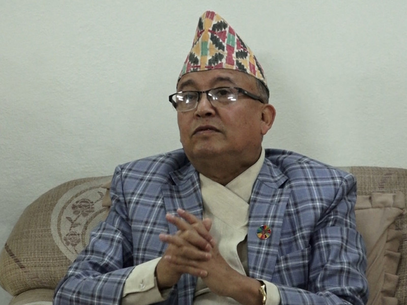 जनप्रतिनिधिले राजीनामा दिनुपर्ने विषय अदालतको आदेशानुसार हुने