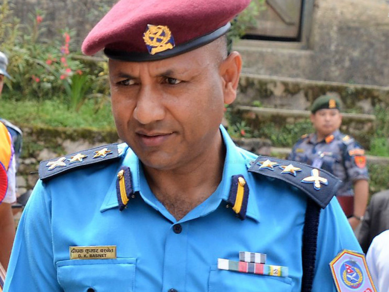 दोहोर्‍याएर जिल्ला प्रमुखको जिम्मा पाएका एसपीको नाम हेडक्वार्टरले हटायाे