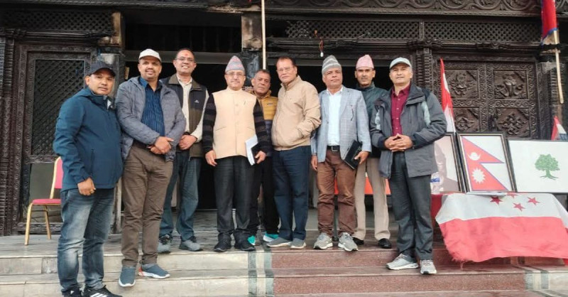 विशेष महाधिवेशनको प्रस्तावका विषयमा पहिलोपल्ट भयो छलफल, के भने खड्काले ?