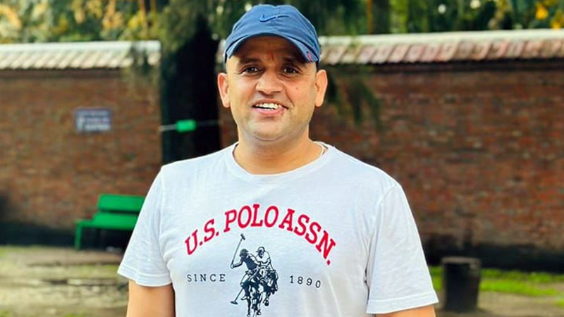 बालेनको पीएसओमा डीएसपी दिपेश बस्याल नियुक्त