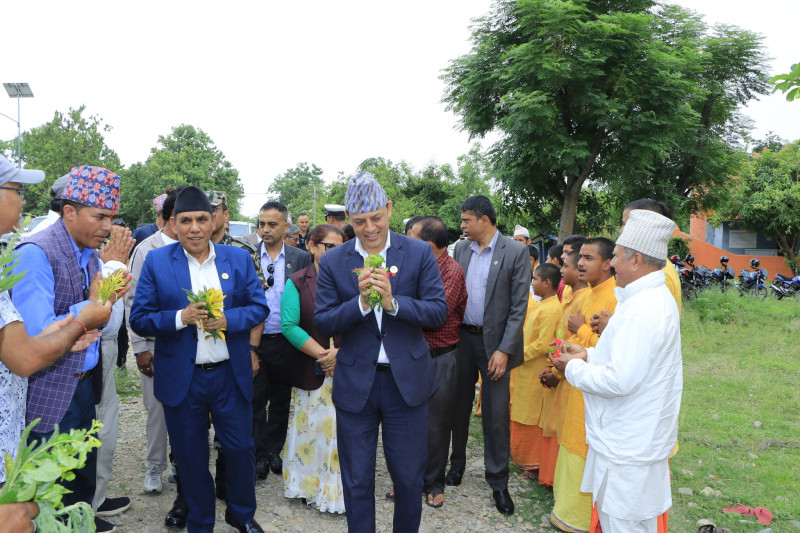 टीकापुरमा अन्तरव्यवस्थापिका सम्मेलन हुँदै, संसदीय अभ्यास र कानुन निर्माणसम्बन्धी कार्यपत्र प्रस्तुत हुने