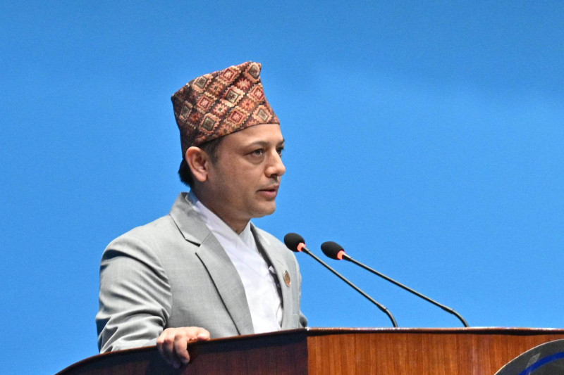 रवि लामिछाने फेरि जितेर आउनेछन्: डीपी अर्याल