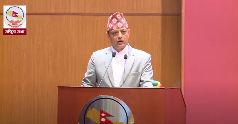 वैदेशिक रोजगारीलाई छिट्टै व्यवस्थित र मर्यादित बनाउँछौँः मन्त्री अर्याल