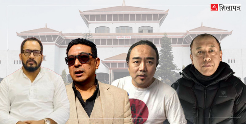 राजनीतिमा एकपछि अर्को गरेर उदाउँदै गुण्डा नाइके, गोर्खाली र चक्रे मिलनको संसद्‌यात्रा कति सम्भव ? 
