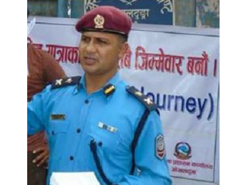 गुण्डा नाइके समीरमानलाई जेलमा भेट्न गएका डीएसपी केसीमाथि विभागीय कारबाही 