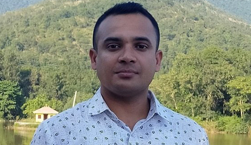 बालाजु प्रहरी वृत्तका डीएसपी विष्टको जिम्मेवारी खोसियो