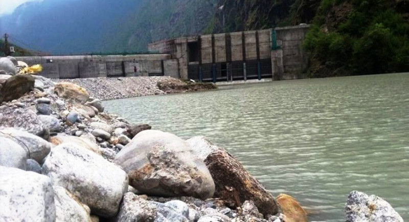 दूधकोशी जलाशययुक्त जलविद्युत् आयोजना मुआब्जा निर्धारणमै अल्झियो