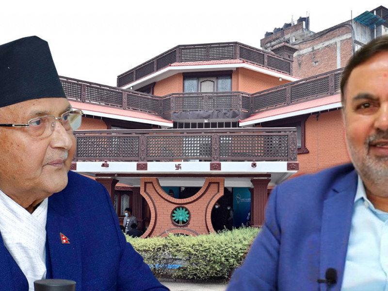 गुनको पैँचो नुन : दुगडको व्यापारिक स्वार्थ पूरा गर्दै बालुवाटार