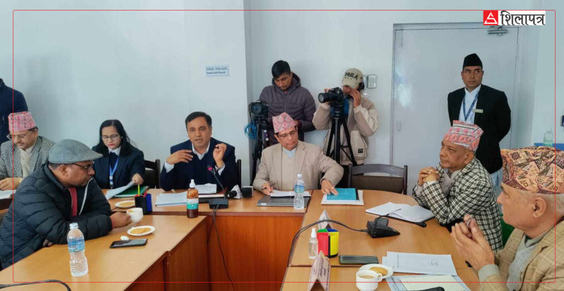 संसदीय समितिमा एसईई हटाउन नहुने प्रस्ताव, मन्त्रालयसँग बोर्डको असन्तुष्टि