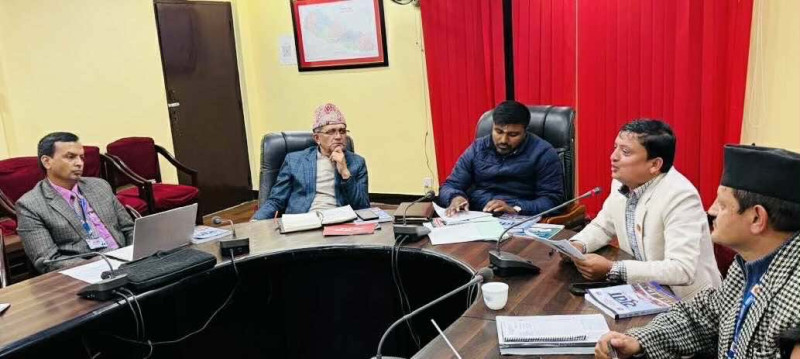 युवाका लागि नतिजामुखी कदम चालिनुपर्छ : युवामन्त्री गुप्ता