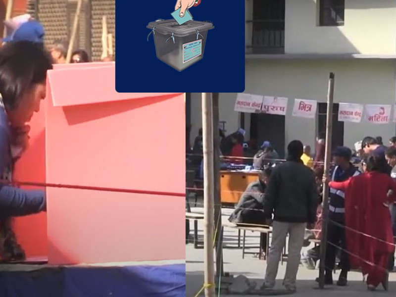 मतदानस्थलमा गर्भवती, सुत्केरीदेखि किरियापुत्रीसम्मका लागि हुनेछ विशेष सुविधा