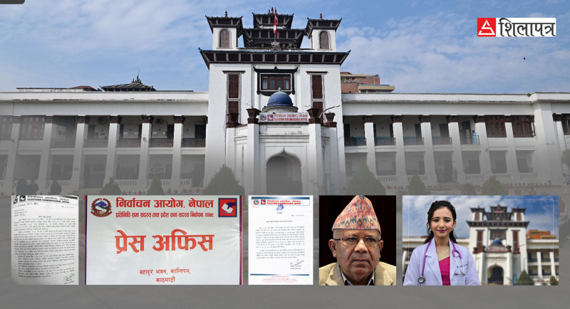 निर्णय प्रक्रियामा निर्वाचन आयोगको खेलाँची : आयुक्तहरूबीच नै टकराव, विवादित निर्णयको बाढी