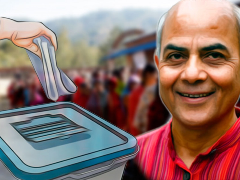 महामारीमा भएका निर्वाचन सत्ताकब्जाको अवसरमा बदलिएका छन्, यसरी सुधाराैँ चुनावी लोकतन्त्र