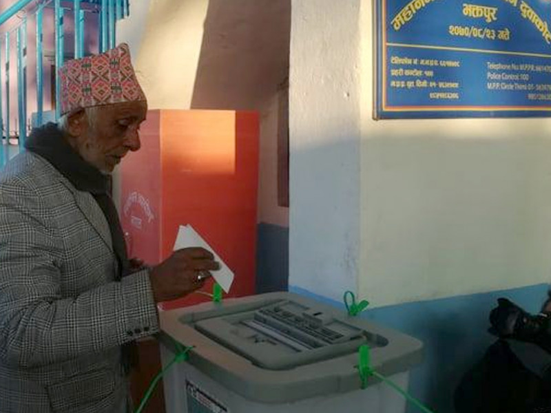 स्थानीय तह निर्वाचनः इतिहासलाई फर्केर हेर्दा
