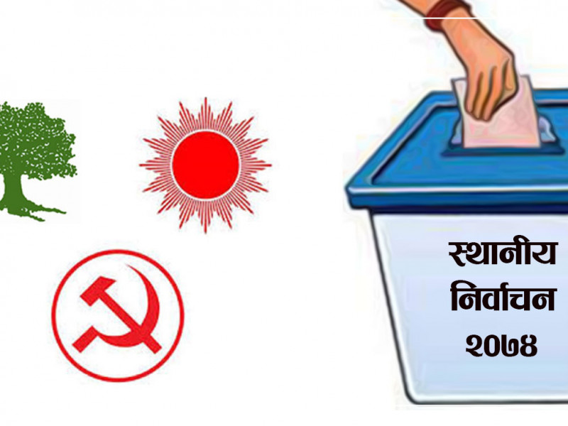 पर्यावरणबारे दलहरूको घोषणा: झारा टार्ने काम मात्रै