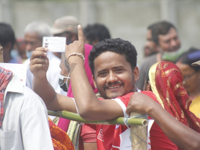 हालसम्म ६२ प्रतिशत मत खस्यो, बाँकी विवरण आउनै बाँकी
