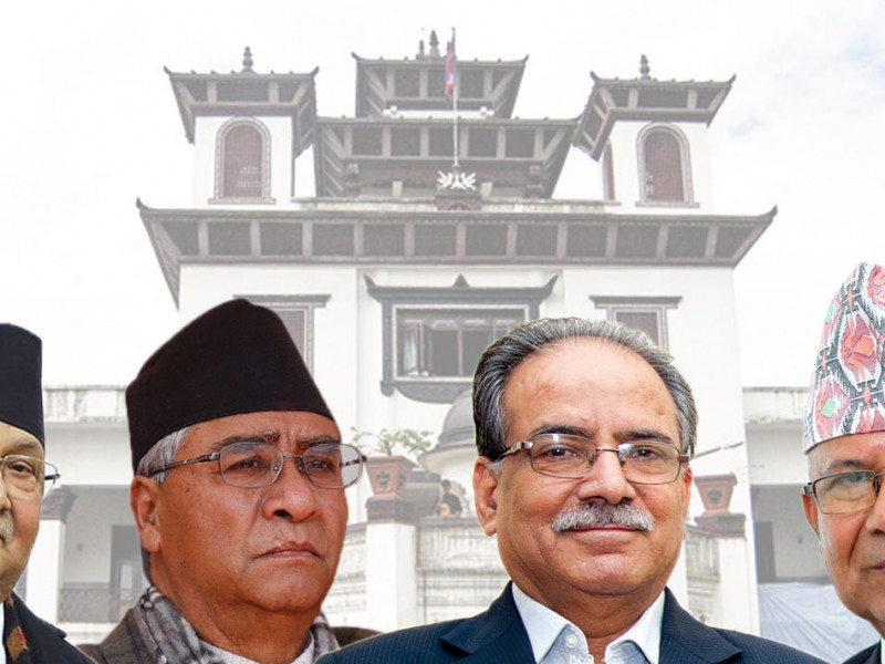 दलहरूका लागि ‘मिनी जनमतसंग्रह’ हुँदैछ उपनिर्वाचन