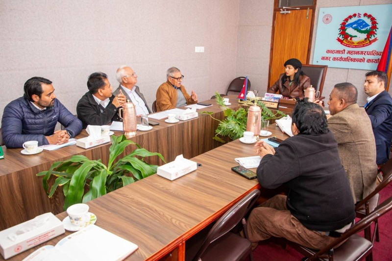 आगामी वैशाखदेखि रात्रिकालीन बससेवा सञ्चालन गर्दै काठमाडौं महानगर