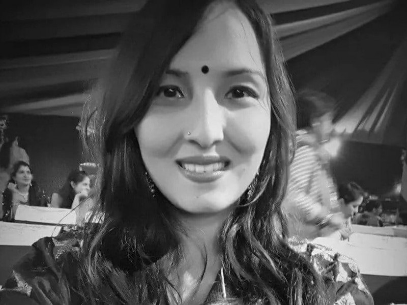 रहस्यमय मृत्यु भएको ७३ दिनपछि अमृताको दाहसंस्कार