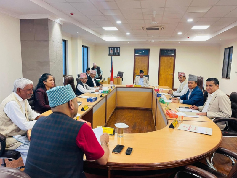 पूर्वाधार विकास प्राधिकरणको सीईओमा पोखरेल