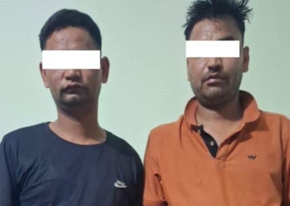 कैलालीमा डेढ किलो अफिमसहित दुई जना पक्राउ