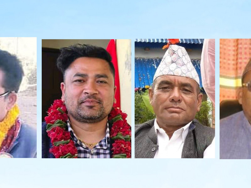 सिन्धुलीको फिक्कल गाउँपालिका अध्यक्षको उम्मेदवार को ? नेताहरूले सुरु गरे लविङ
