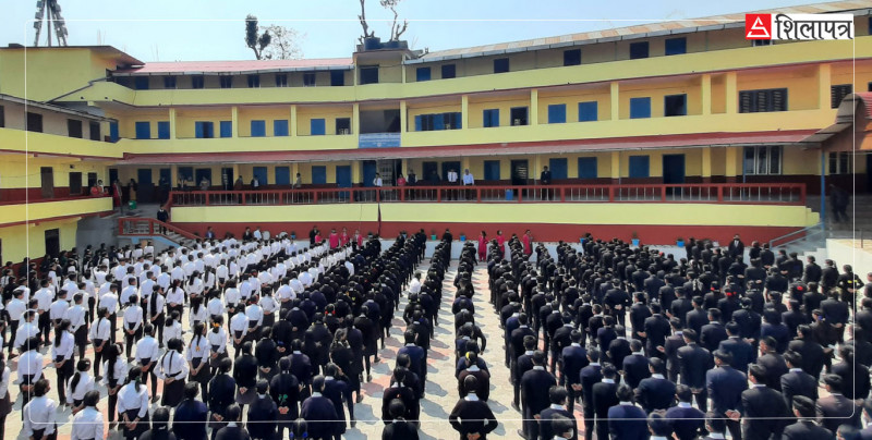 सूर्योदयको नमुना विद्यालय, जहाँ निजी छोडेर सामुदायिकमा पढ्न आउँछन् विद्यार्थी