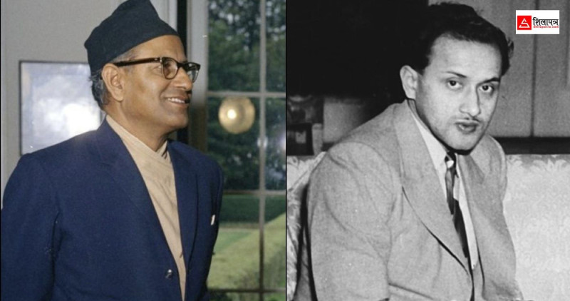 विजयशमशेर र मातृकाप्रसाद कोइराला : नेपाल चीन कूटनीतिक सम्बन्धका पर्दापछाडिका नायक