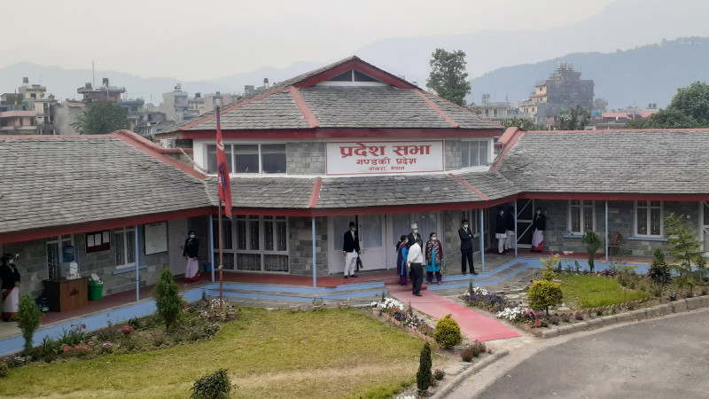 गण्डकीमा बन्न सक्दैन एमाले-माओवादी सरकार, मनाङे वा राप्रपा निर्णायक 