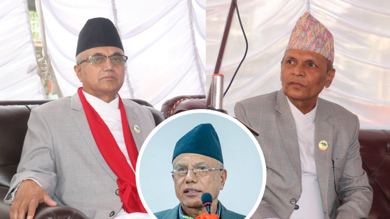 सभामुखको राजीनामा नगराई गण्डकीमा किन विवादको बाटो हिँडे एमाले–माओवादी ?