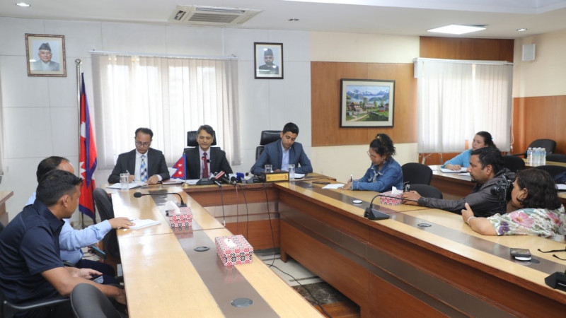 पश्चिम एसियामा विकसित घटनाक्रमलाई नजिकबाट नियालिरहेका छाैँ : परराष्ट्र मन्त्रालय
