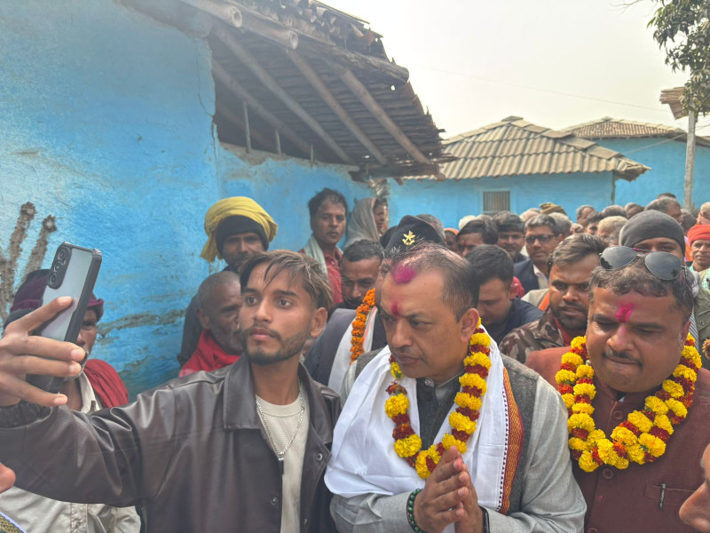 कांग्रेसलाई बलियो बनाउने, हुर्काउने मधेशको जिम्मा हामी लिन्छौँ : गगन थापा