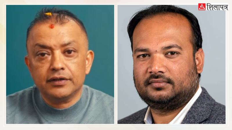 गगन थापालाई राजनीतिक लाभ, सर्लाही– ४ मा महन्थ ठाकुरको विरासत सम्हालेका मिश्र कांग्रेस प्रवेश