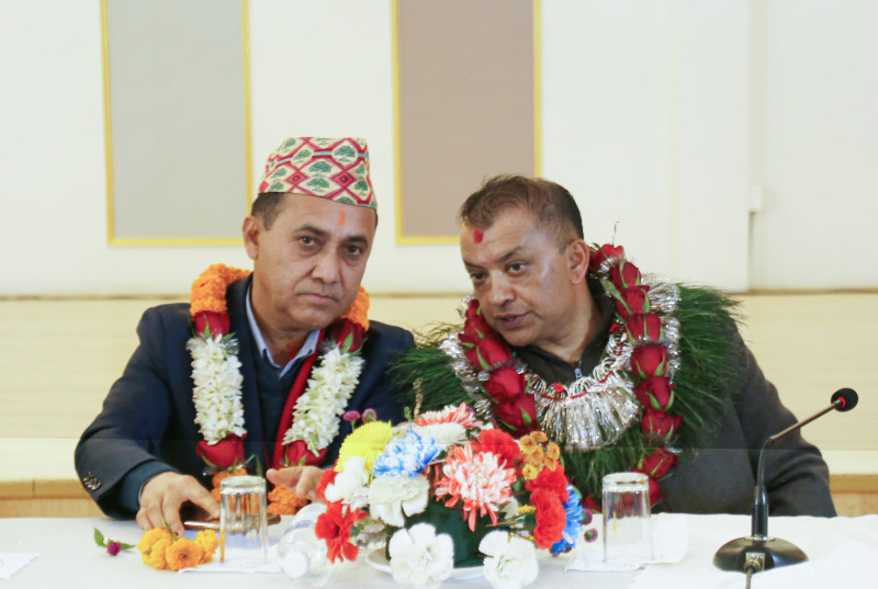 कांग्रेसले ८२ निर्वाचन क्षेत्रमा उम्मेदवार टुङ्ग्यायो (सूचीसहित)
