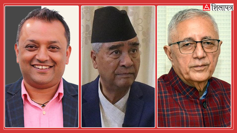 देउवा र शेखरले गगनसँग भागवण्डा गरेरै चुनावको टिकट लिए, देउवाले २० निर्वाचन क्षेत्र पाउँदा कोइरालालाई कति ?