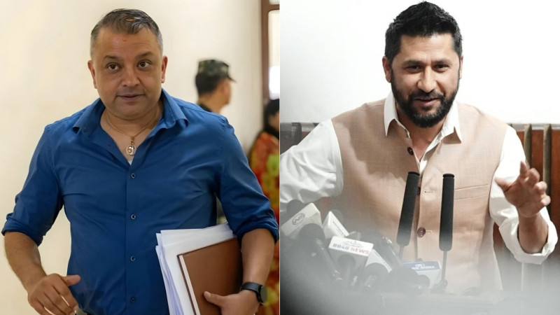 गगन रास्वपा सभापति लामिछानेले बोलाएको सर्वदलीय बैठकमा नजाने